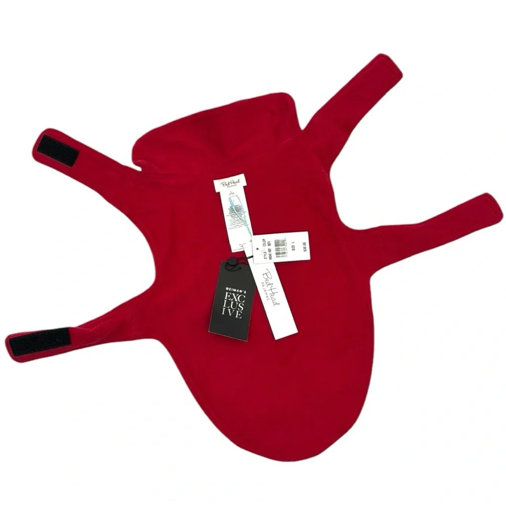 BedHead Pajamas Unisex Holiday Pet Outfit Size Large